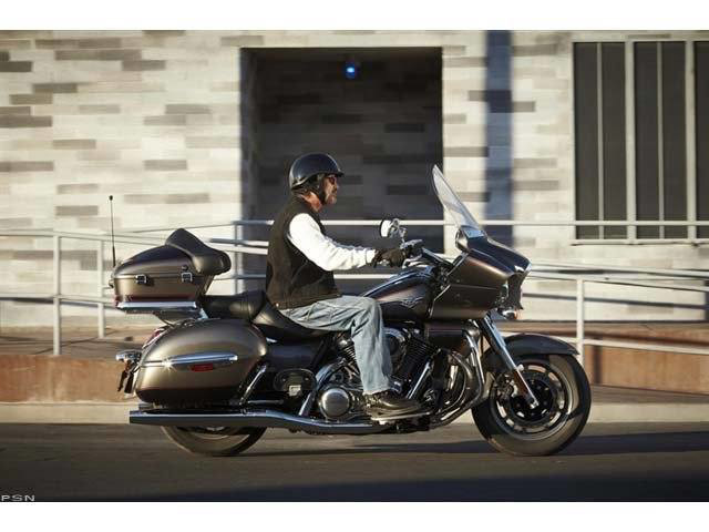 Vulcan 1700 Voyager