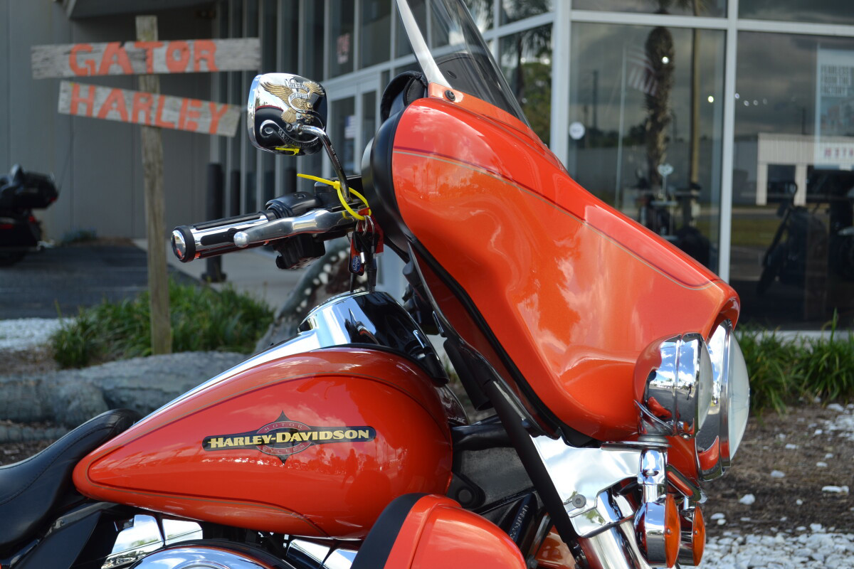Ultra Classic® Electra Glide®