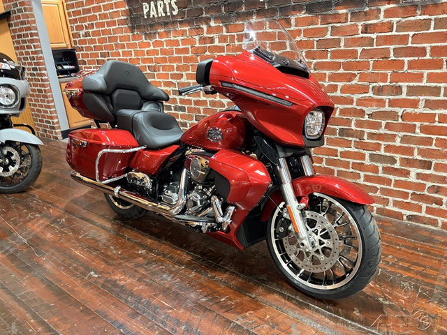 Street Glide® Limited