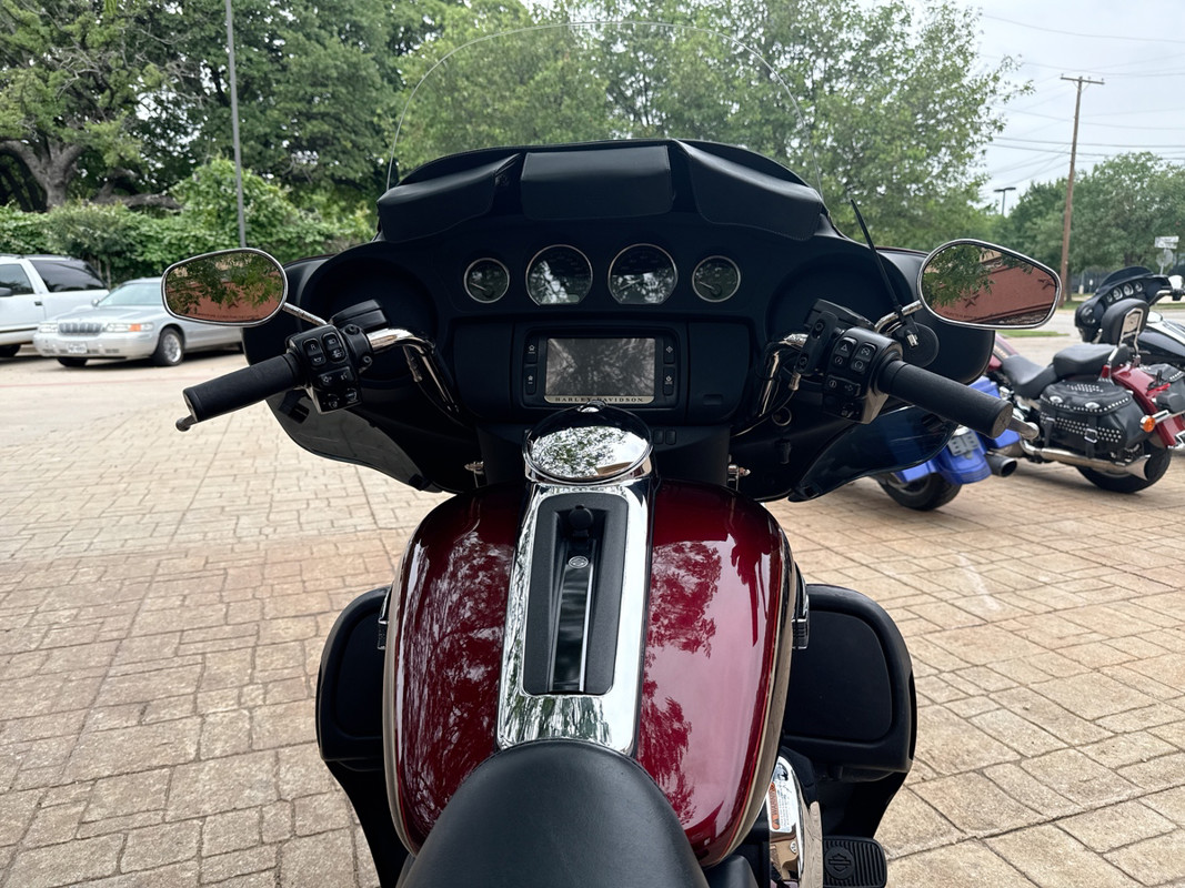 Tri Glide® Ultra Classic®