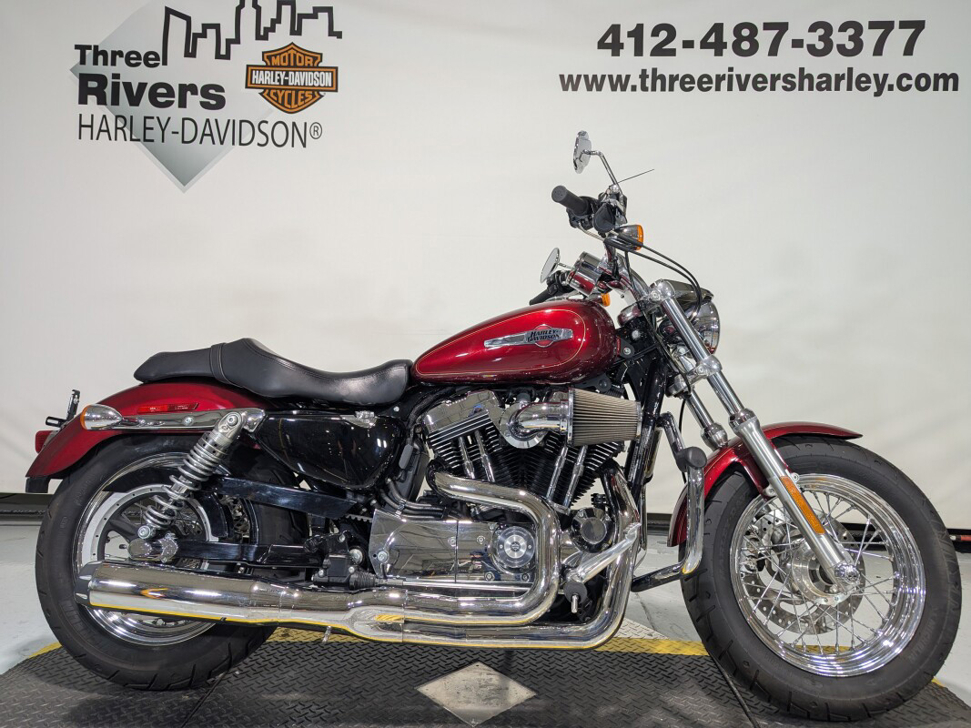Sportster® 1200 Custom