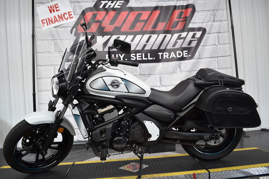 Vulcan S ABS