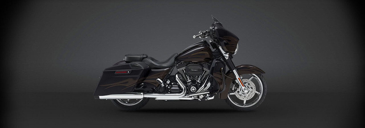 CVO® Street Glide®