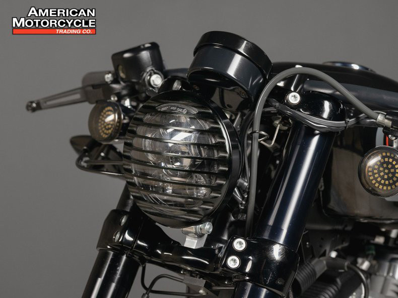 Sportster® Roadster®