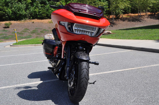 CVO® Road Glide® ST