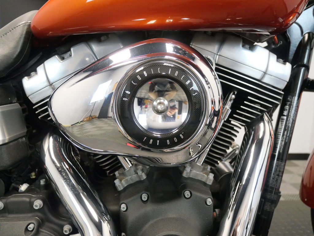 Dyna® Fat Bob®