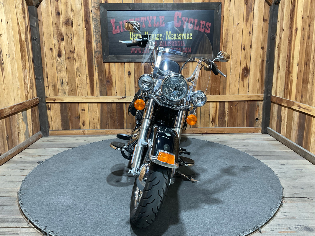 Heritage Softail® Classic