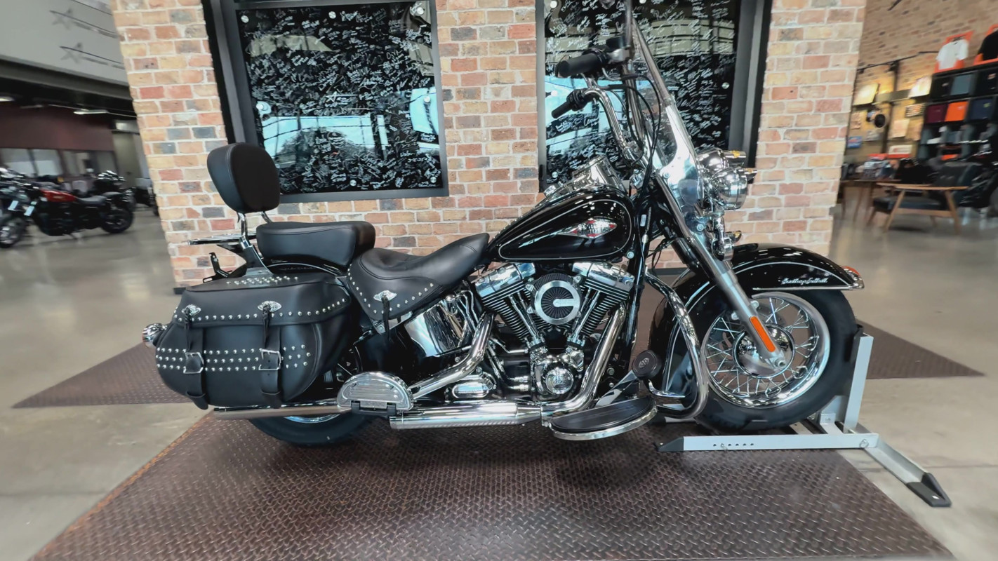Heritage Softail® Classic