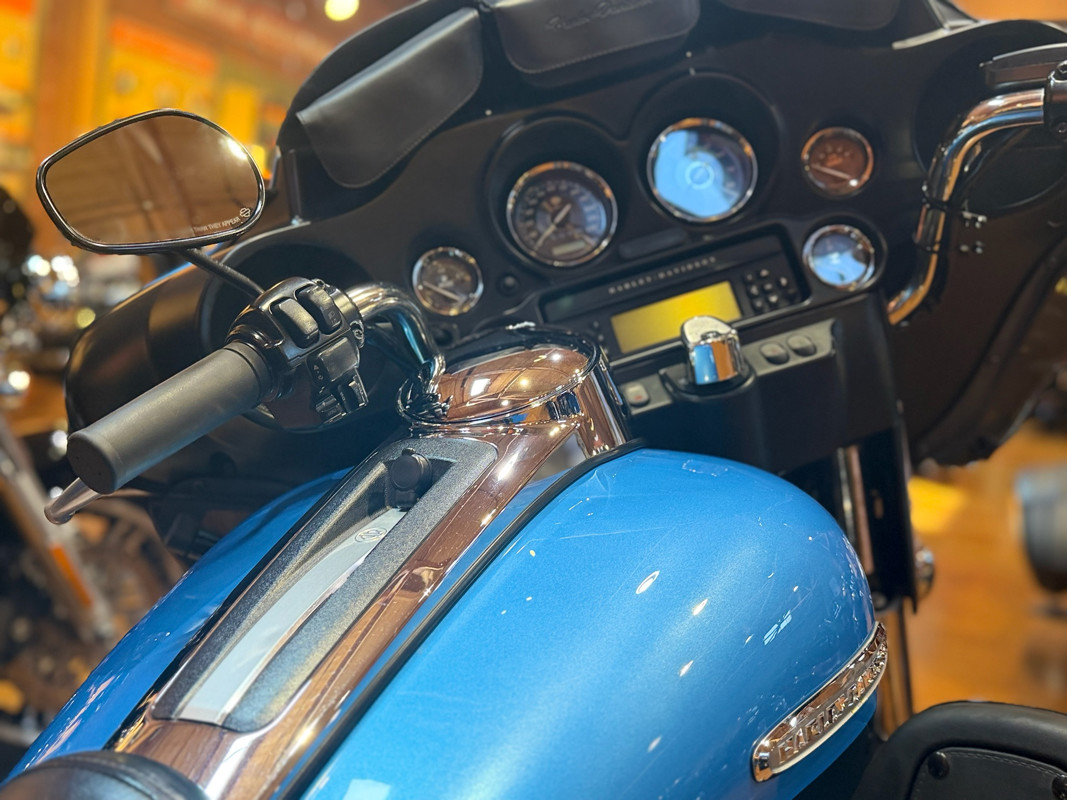 Electra Glide® Ultra Limited®