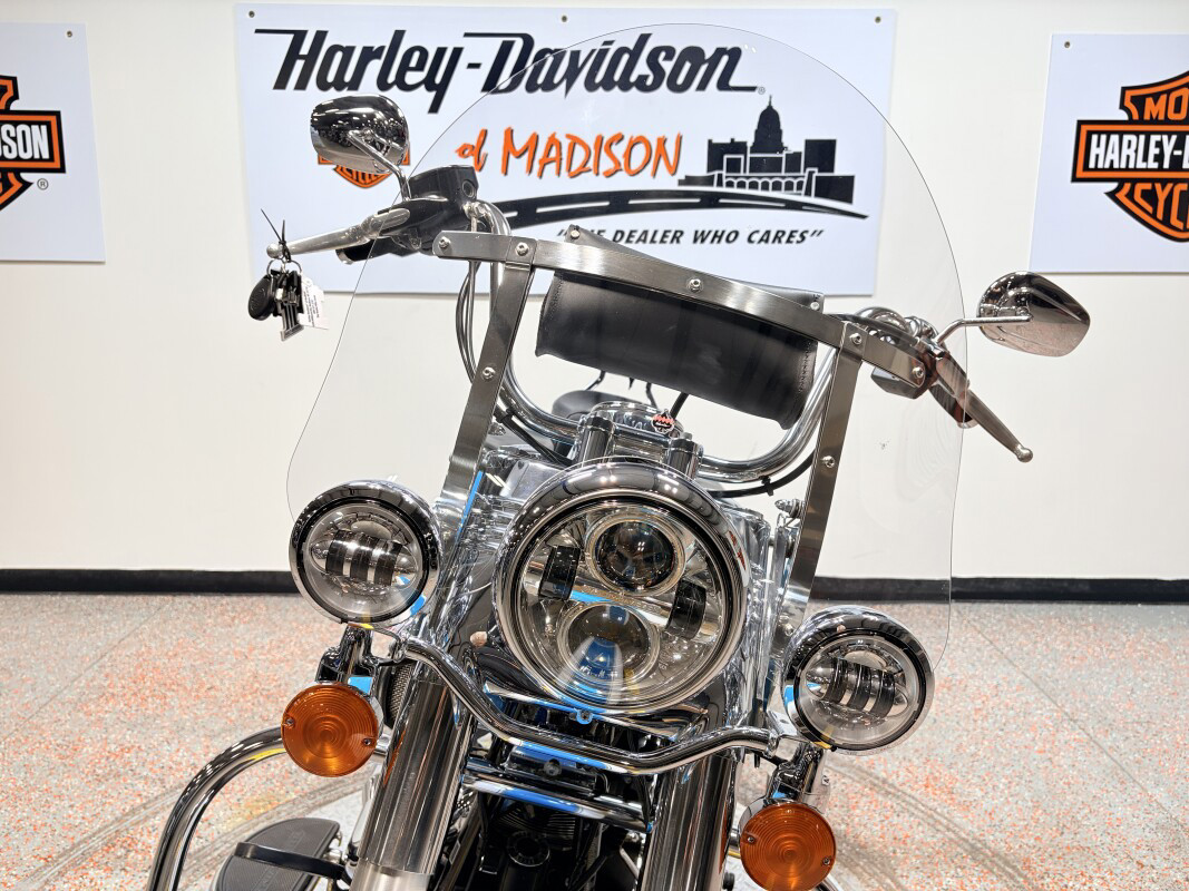 Heritage Softail® Classic