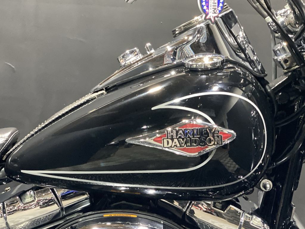 Heritage Softail® Classic