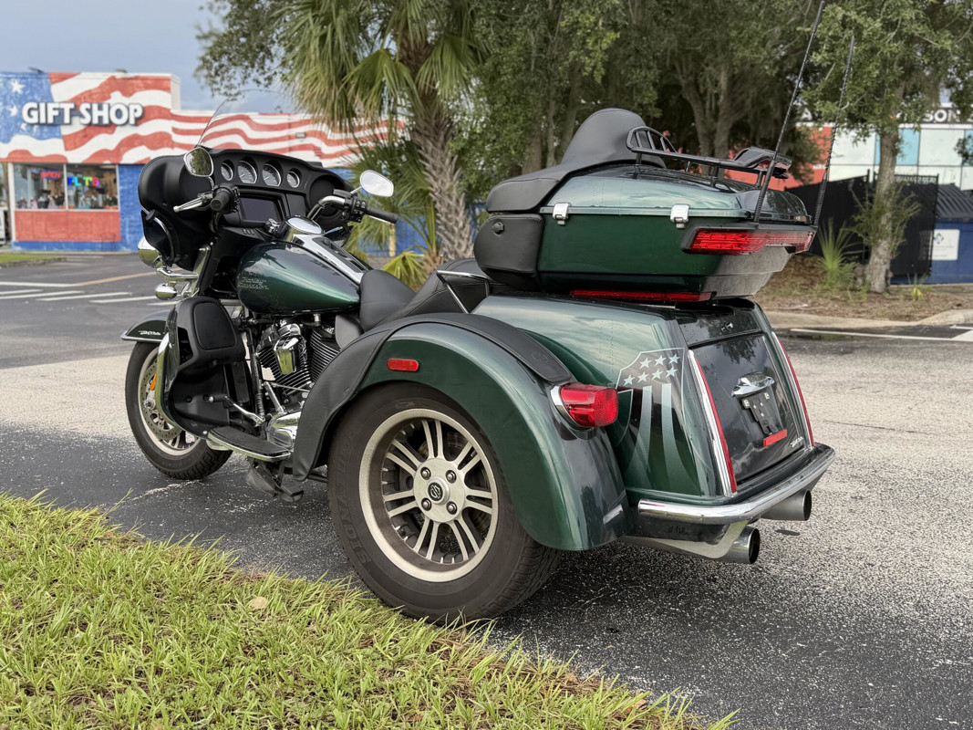 Tri Glide® Ultra