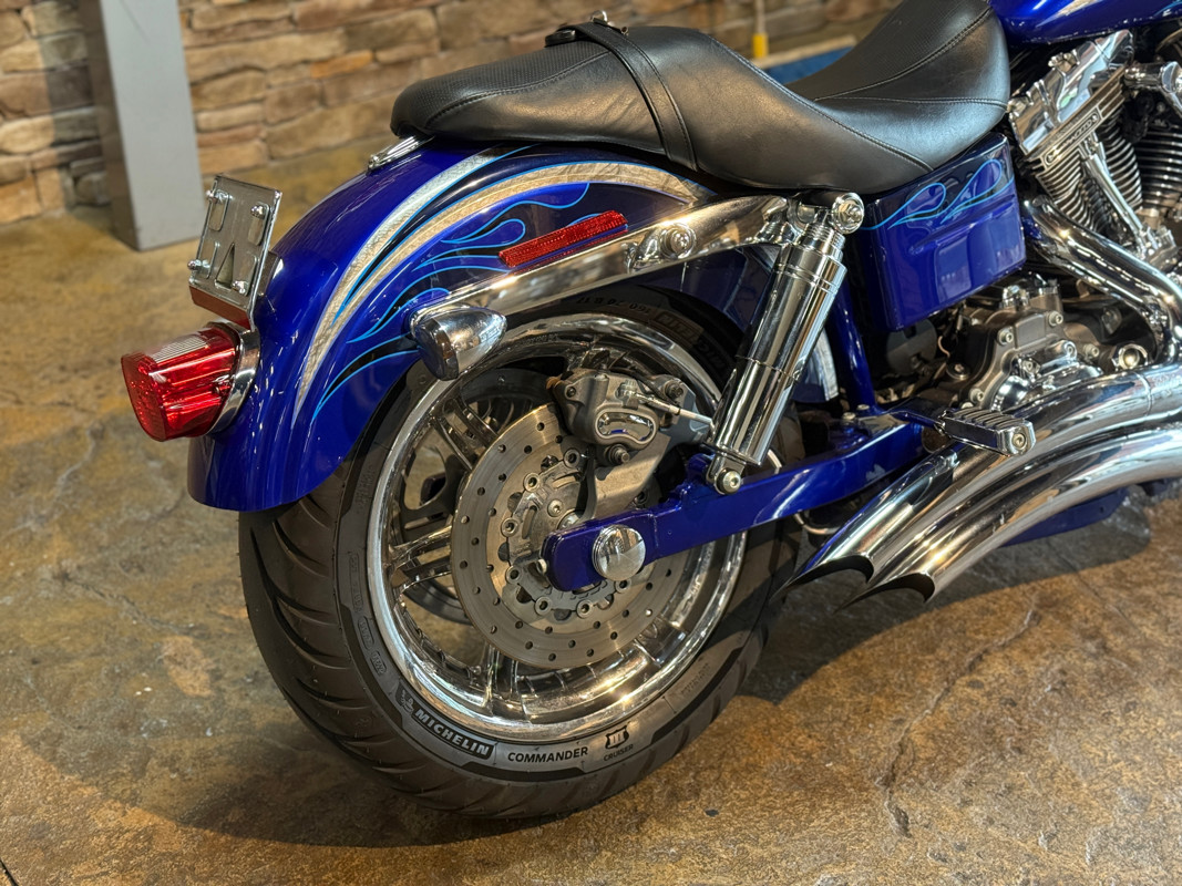 Screamin' Eagle® Dyna®