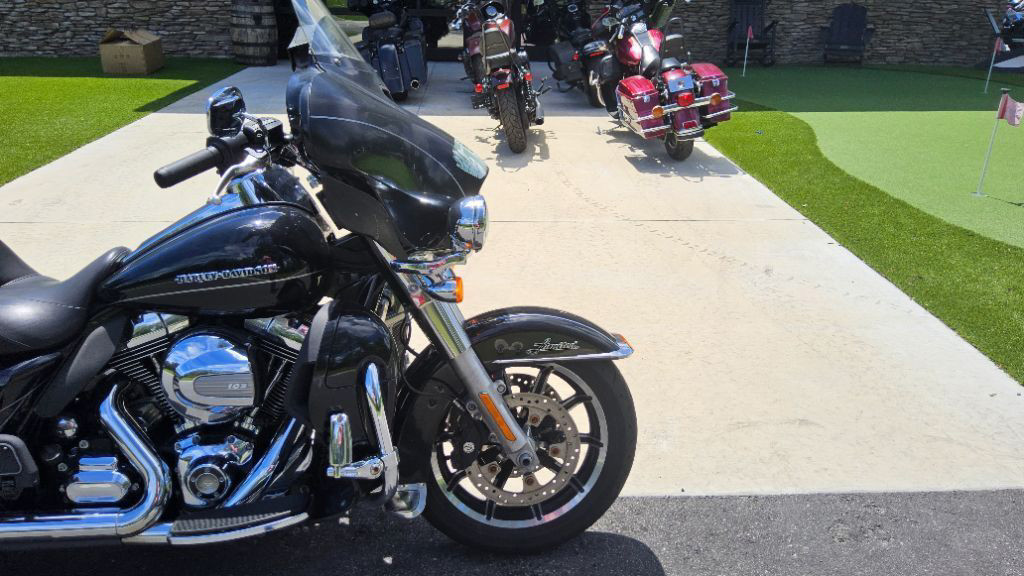 Electra Glide® Ultra® Limited