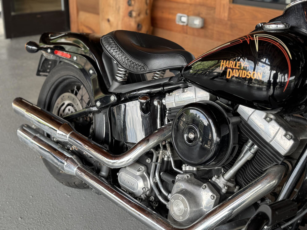 Softail® Cross Bones®