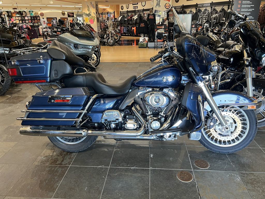Electra Glide® Ultra Classic® 