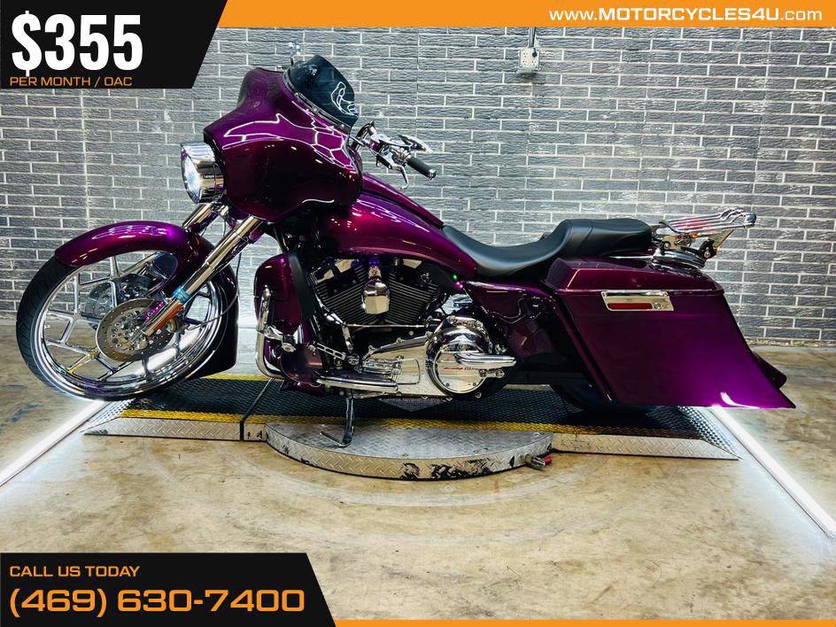Screamin' Eagle® Ultra Classic® Electra Glide®