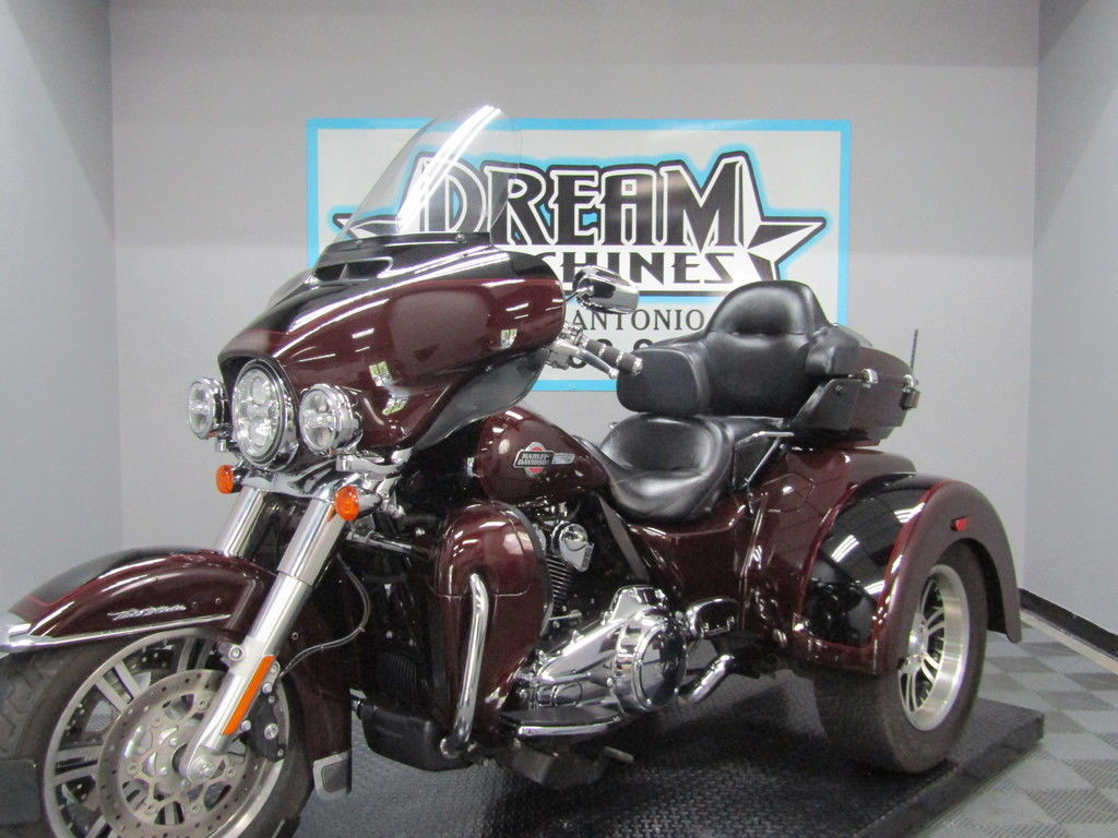 Tri Glide® Ultra