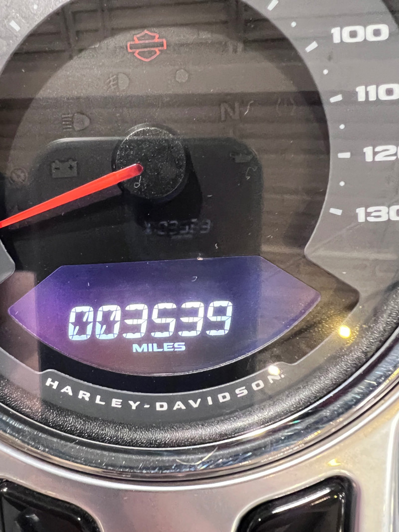 Softail® Fat Boy® 114