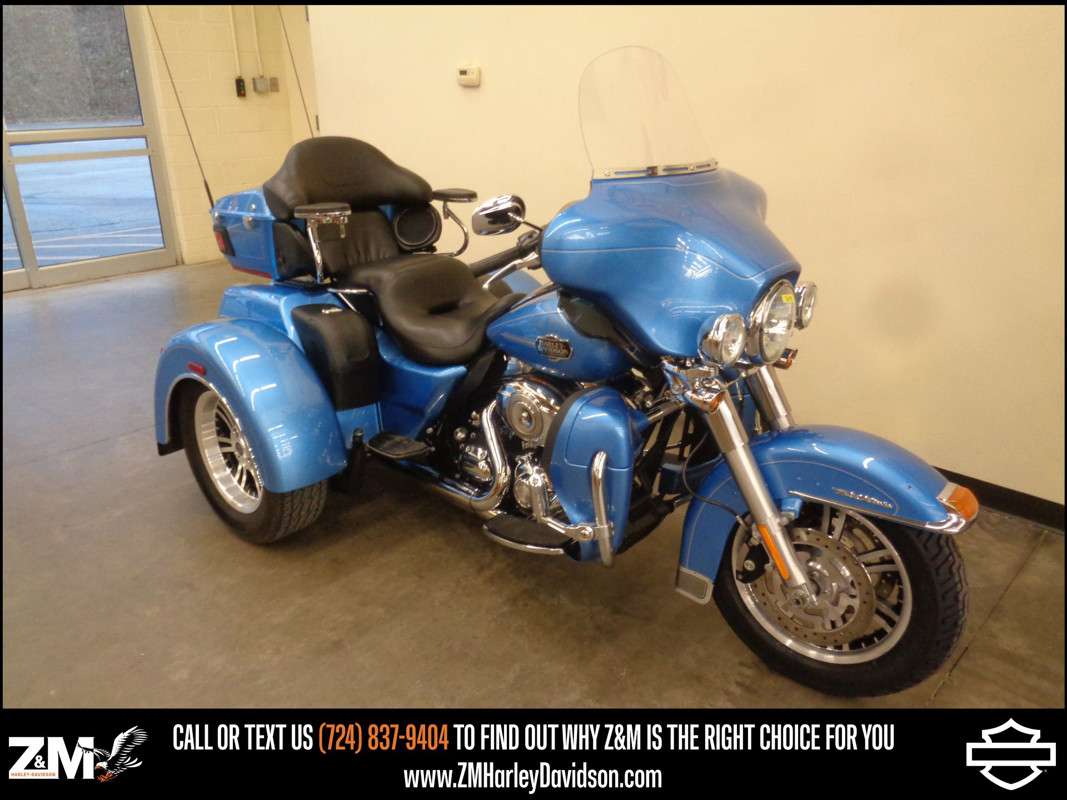 Tri Glide® Ultra Classic®