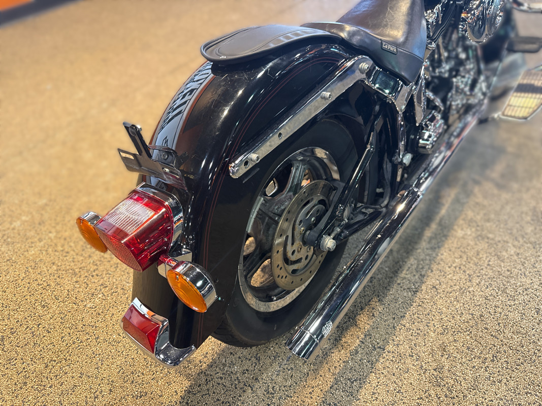 Heritage Softail® Classic