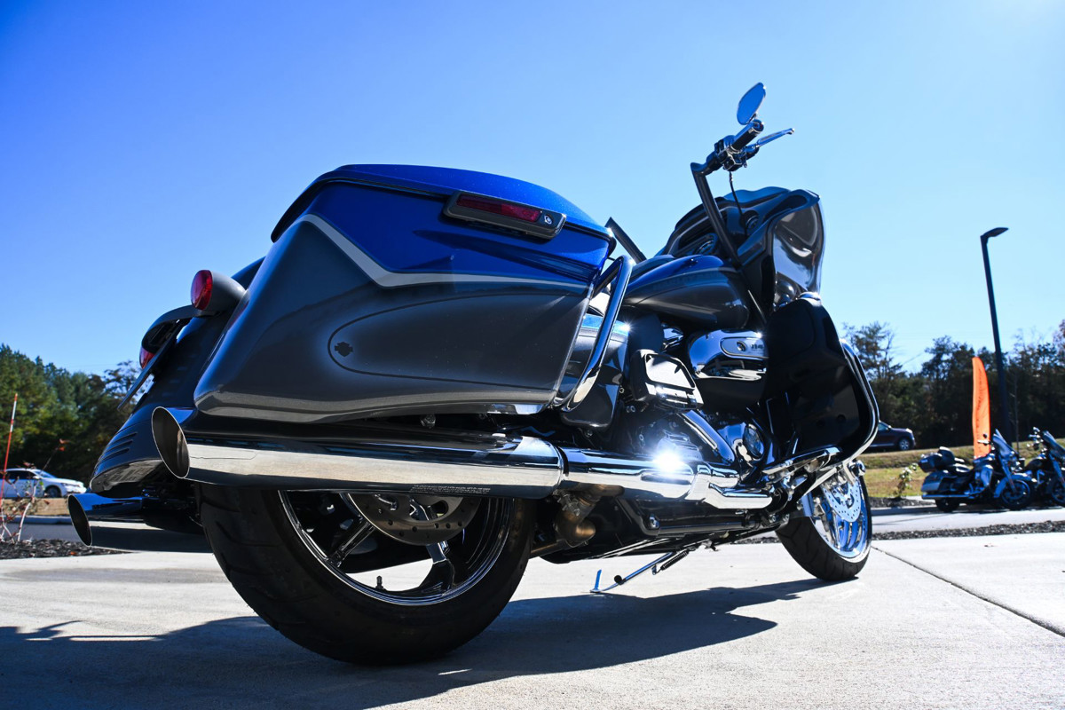 Road Glide® Limited