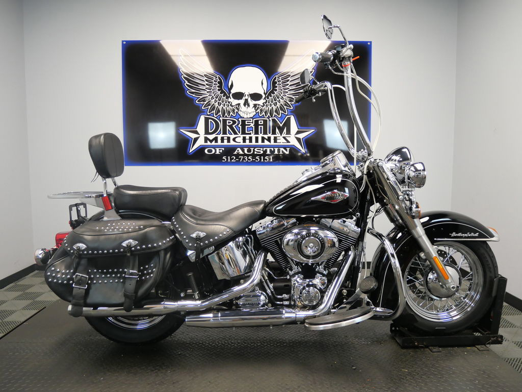 Heritage Softail® Classic