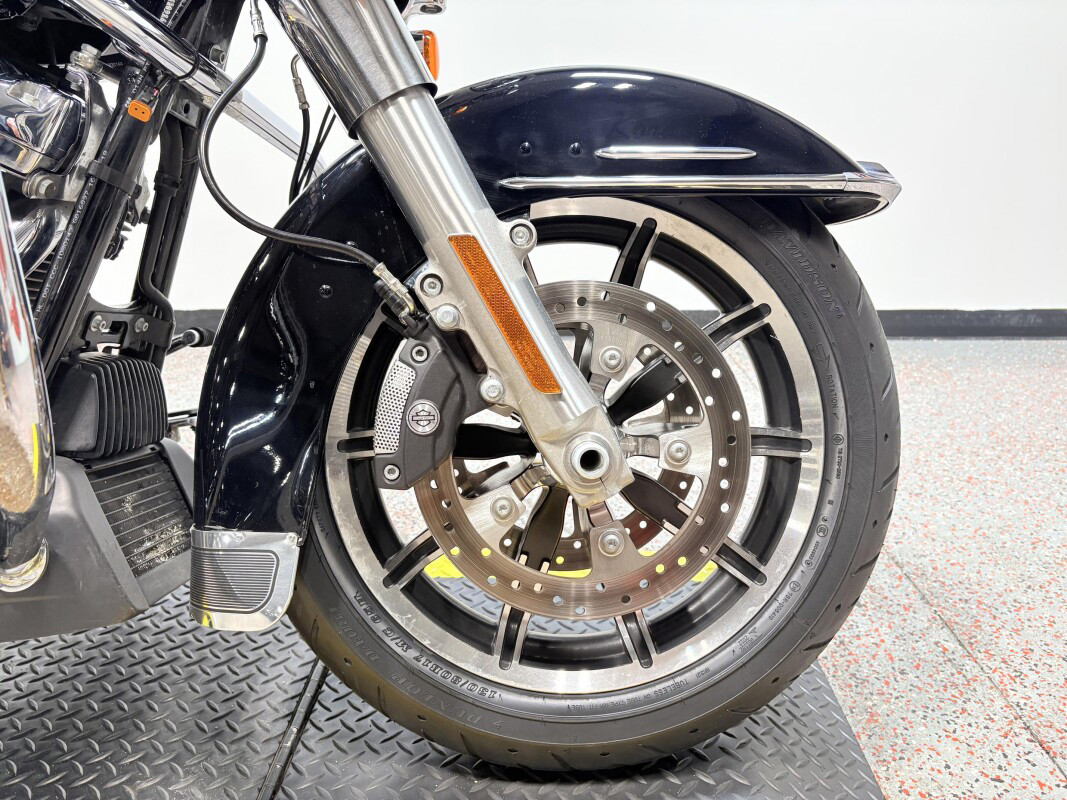 Electra Glide® Police