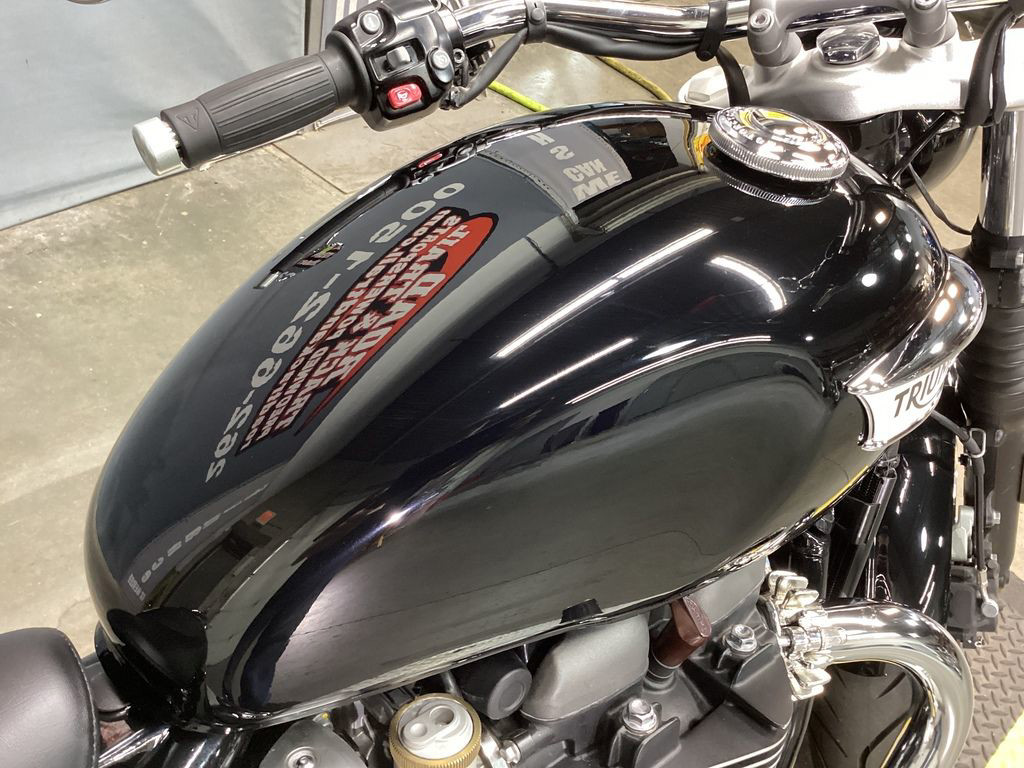 Bonneville Speedmaster