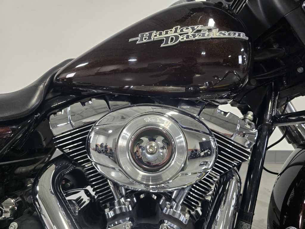 Street Glide® PowerPak