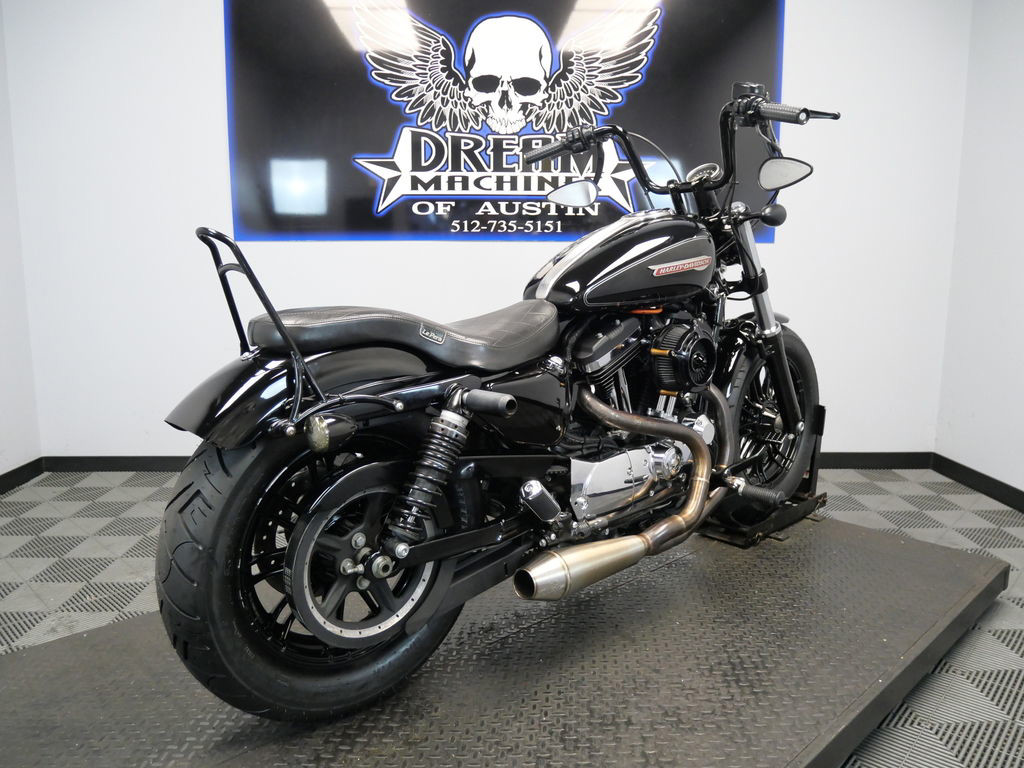 Sportster® Forty-Eight® Special