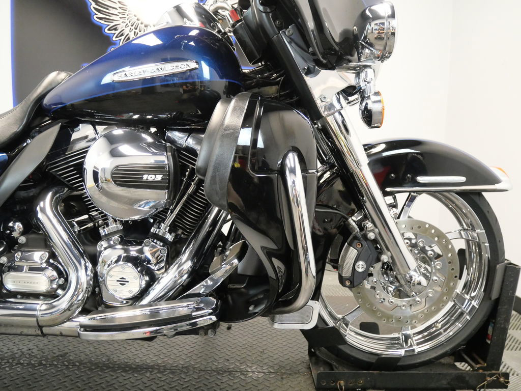 Electra Glide® Ultra® Limited