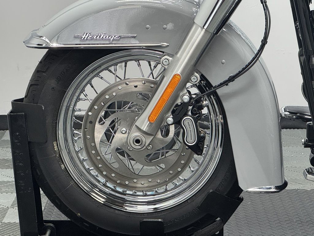 Heritage Classic 114