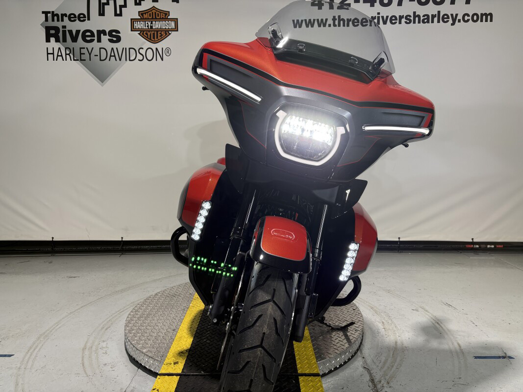 CVO® Street Glide® Limited