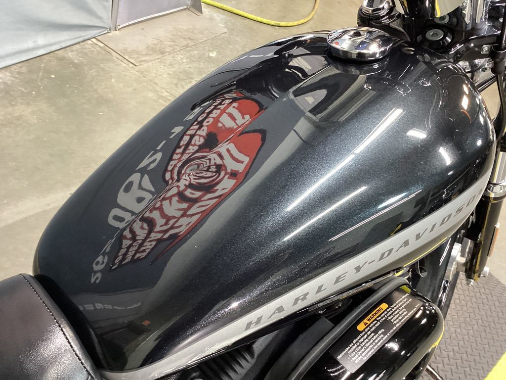 Sportster® 1200 Custom