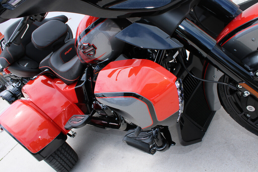 CVO® Street Glide® 3 Limited