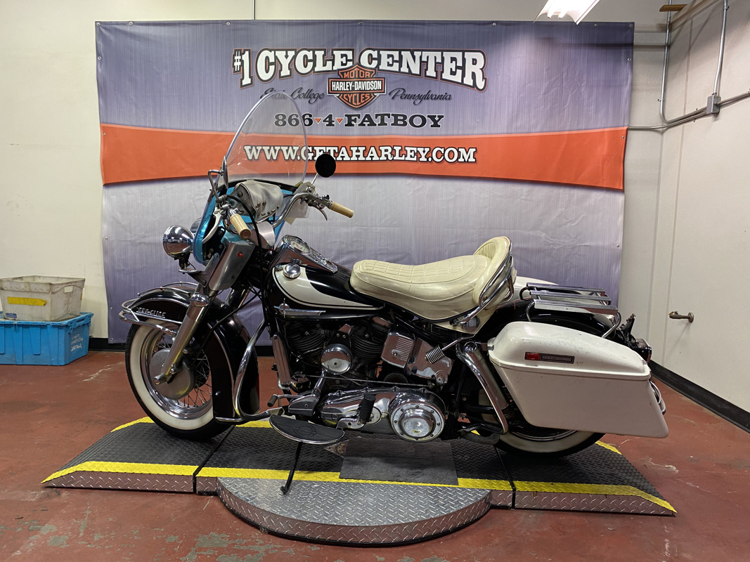 Duo-Glide Super Sport