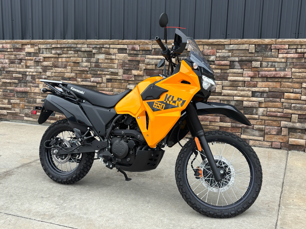 KLR650 ABS	