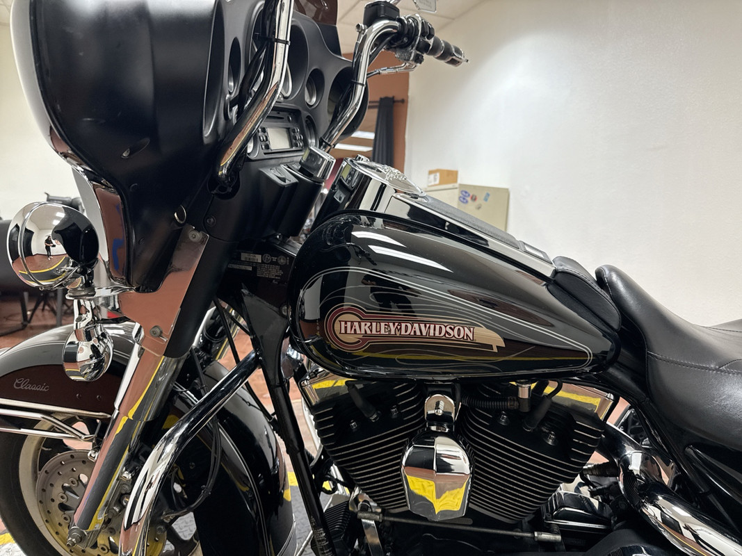 Electra Glide® Classic