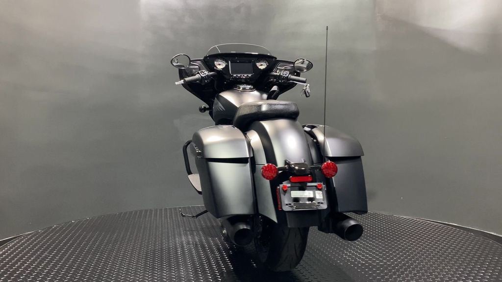 Chieftain PowerPlus Dark Horse