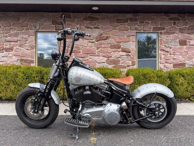 Softail® Cross Bones®