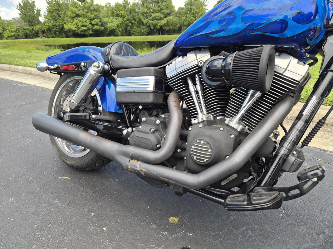 CVO™ Dyna® Fat Bob® 