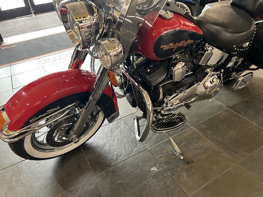 Heritage Softail® Classic