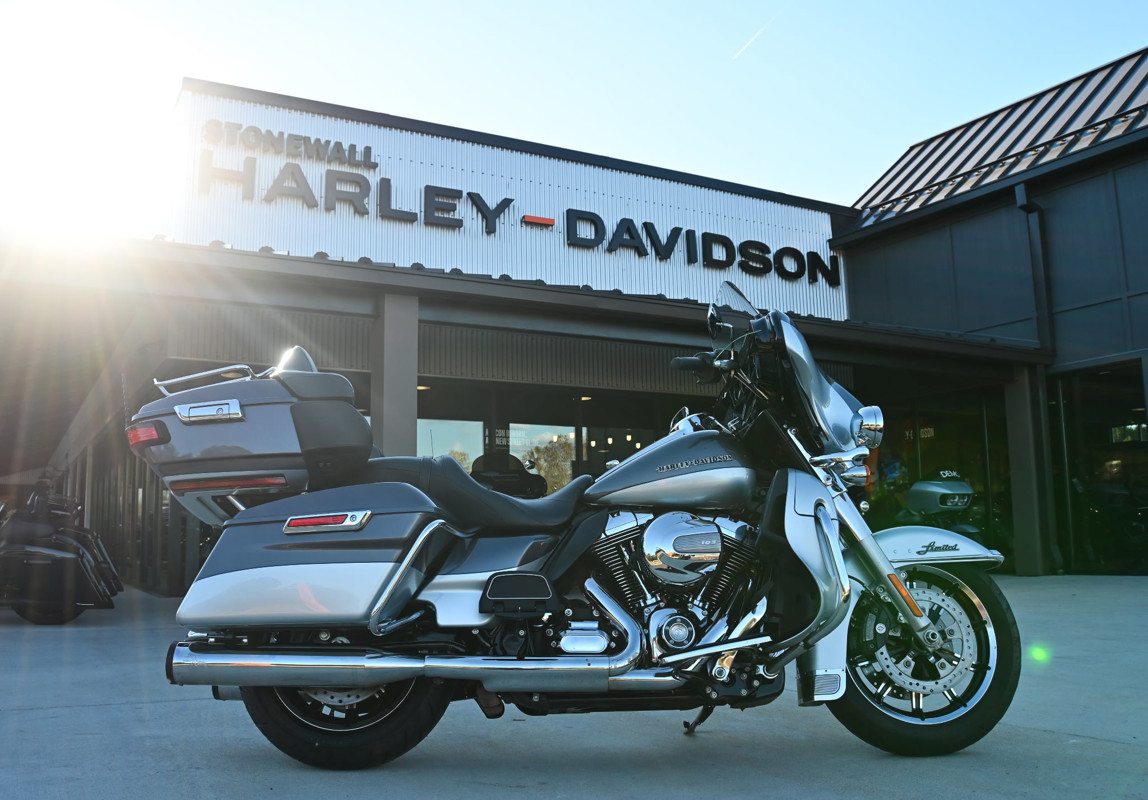 Electra Glide® Ultra® Limited