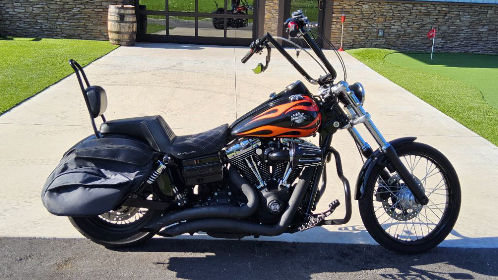 Dyna® Wide Glide®