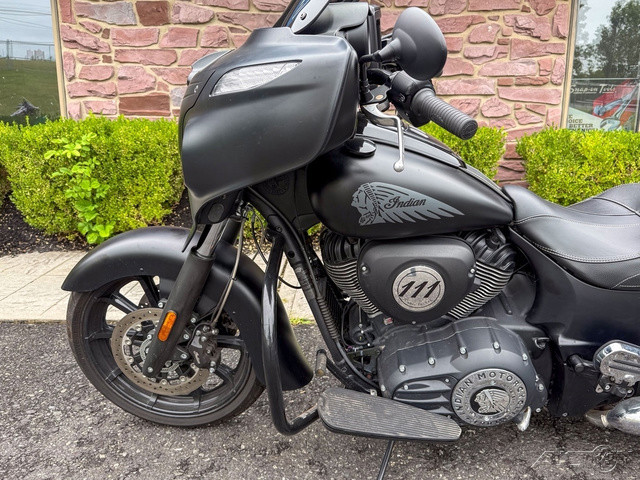 Chieftain® Dark Horse®