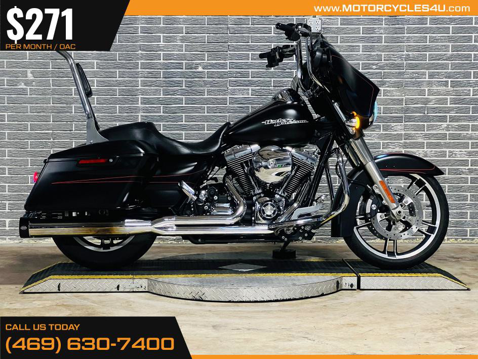 Street Glide® Special