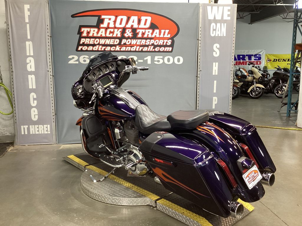 CVO® Street Glide®