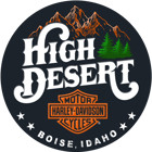 High Desert Harley-Davidson logo