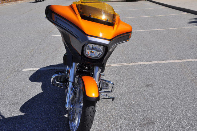 CVO® Street Glide®